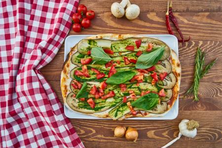 Vegetarijanska prehrana je dvakrat učinkovitejša